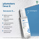 3% Niacinamide & Rice Water Toner for Bright Skin