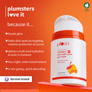 1% Vitamin C Ultra-Light-Glow Boosting Gel Cream with Alpha Arbutin