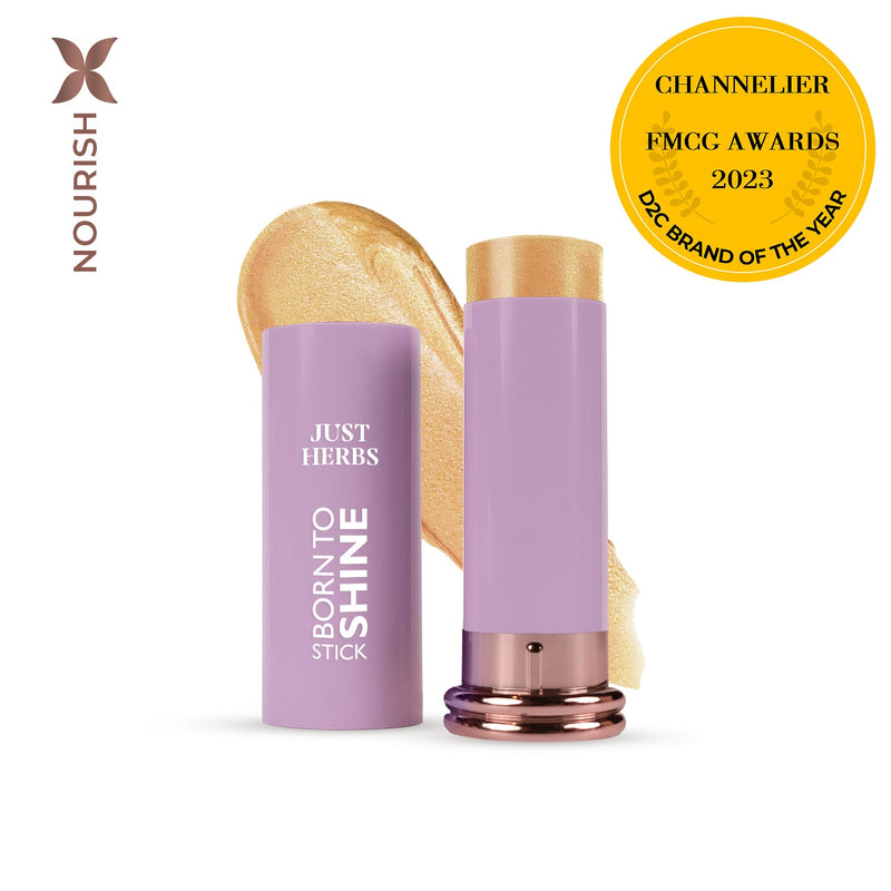 Born To Shine Stick with Shea Butter and Cica