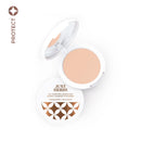 Oil Control Radiance Boost Compact Powder with Sandalwood & Rice Starch