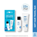 Soft Hair Anywhere Travel duo