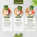 Vitamin C Skincare Kit