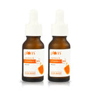 15% Vitamin C Serum with Mandarin for glowing skin