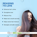 Strong & Shiny hair mini | travel Pack