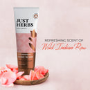 Wild Indian Rose Body Wash 200 ml