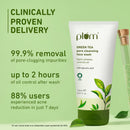 Green Tea Pore Cleansing Face Wash - 150 ml