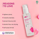 Bulgarian Valley Rose Water Toner for tighter pores