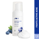 1% Encapsulated Salicylic Acid Foaming Face Wash for Acne