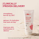 Oat & 1% Ceramide Face Cream for Dry Skin