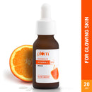 15% Vitamin C Serum with Mandarin for glowing skin