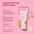 Oat & 1% Ceramide Face Cream for Dry Skin