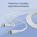 Silklink Type C TO Type C 60W 1M