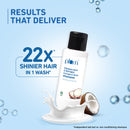 Strong & Shiny hair mini | travel Pack