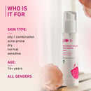 Bulgarian Valley Rose Water Toner for tighter pores