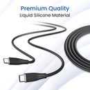 Silklink Type C TO Type C 60W 1M
