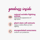Bright Years Age Specialist Full Set | Eye Recovery Gel, Cell Renewal Serum, Sunscreen & Night Cream