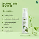 Green Tea Mattifying Moisturizer | 50 ml | Full-Size