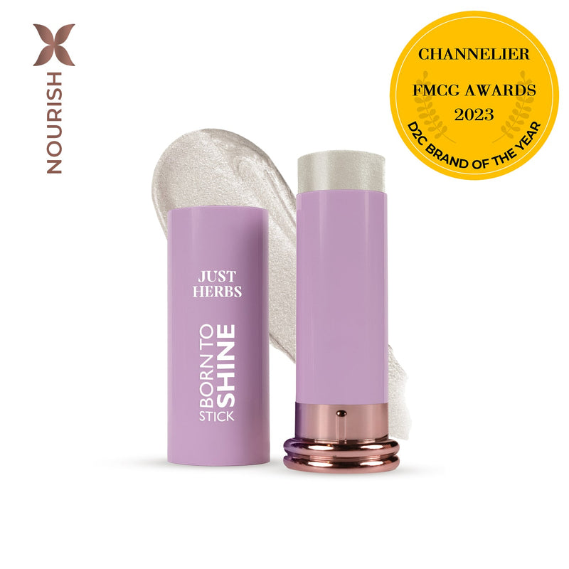 Born To Shine Stick with Shea Butter and Cica