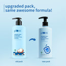 Coconut & Peptides Soft Hair Duo | Shampoo + Conditioner