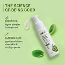 Green Tea Mattifying Moisturizer | 50 ml | Full-Size