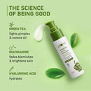 Green Tea Oil-Free Moisturizer for Oily Skin