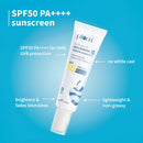 Everyday Glow & Protect Duo with 10% Vitamin C Serum & 2% Niacinamide SPF50 PA++++ Sunscreen