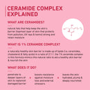 Oat & 1% Ceramide Face Cream for Dry Skin