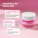 Bulgarian Rose and 1% Hyaluronic Acid Cream