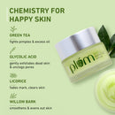 Green Tea Renewed Clarity Night Gel Cream for Oily Skin