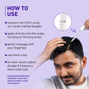 Rosemary & 3% Redensyl Hair Growth serum