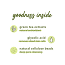 Green Tea Pore Cleansing Face Wash | 15ml