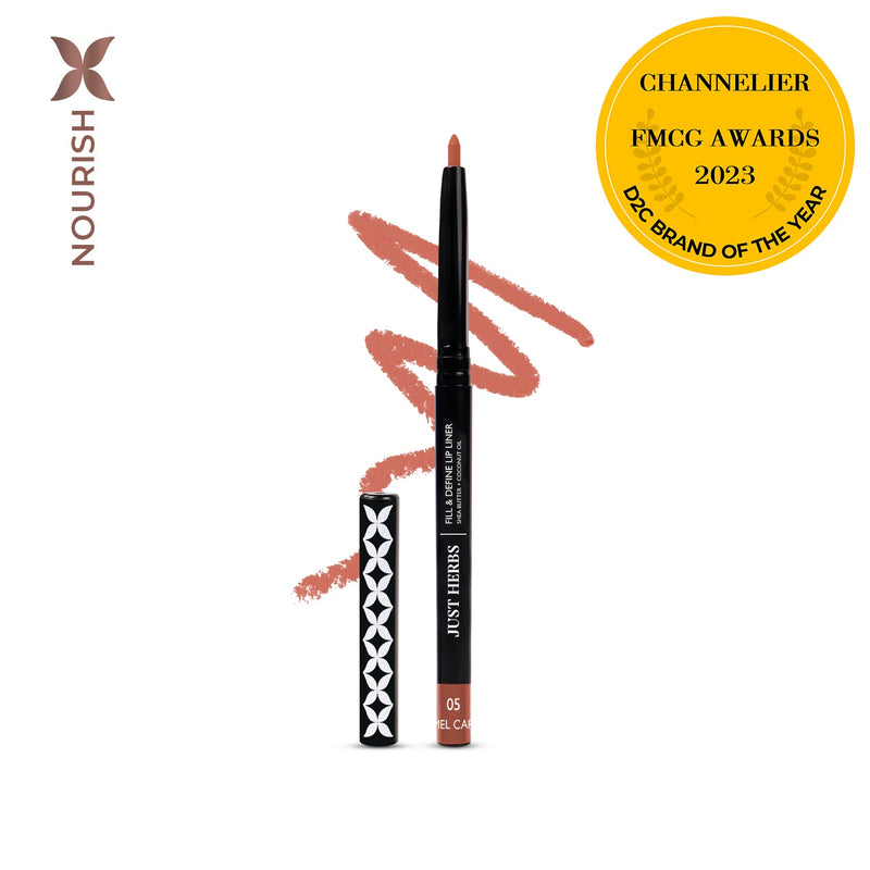 Fill & Define Lip Liner with Shea Butter and Coconut Oil