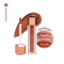 Lip Honey Plumping Gloss with Plant Vitamin C and Peppermint Oil