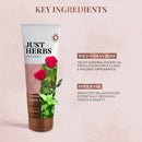 Wild Indian Rose Body Wash 200 ml