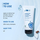 Coconut Milk & Peptides Conditioner for Dry Hair