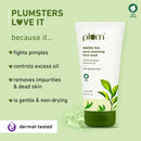 Green Tea Pore Cleansing Face Wash - 150 ml
