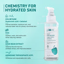 Cica & Hya-Betaine Vegan Mucin Face Essence With Azuki Bean Extracts & ATP**