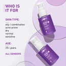 1% Retinol Serum for Face with Bakuchiol