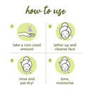 Green Tea Pore Cleansing Face Wash | 15ml