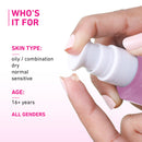 2% Hyaluronic Acid Serum for Face with Bulgarian Rose