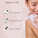 Wild Indian Rose Body Wash 200 ml