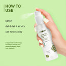 Green Tea Alcohol-Free, Pore Tightening Face Toner