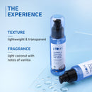 Coconut & Squalane Hair Serum for Soft, Shiny Hair**