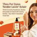 Hazelnut Eclair Body Lotion by Plum BodyLovin'