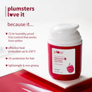 0.3% Glycolic Acid & Cherry Blossom Frizz Control Serum Creme