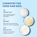 Coconut Milk & Peptides Conditioner for Dry Hair