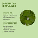 Green Tea Oil-Free Moisturizer for Oily Skin | 50 ml