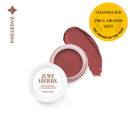 Nourishing Lip and Cheek Tint (Rose Coral)