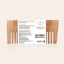 Handmade Wide-Tooth Neem Comb