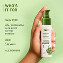 Green Tea Oil-Free Moisturizer for Oily Skin | 50 ml
